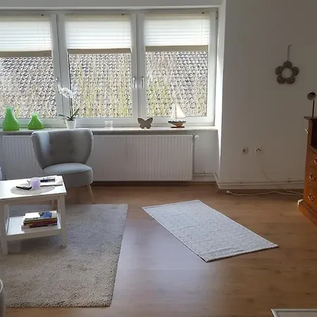 Hunteblick Apartment *